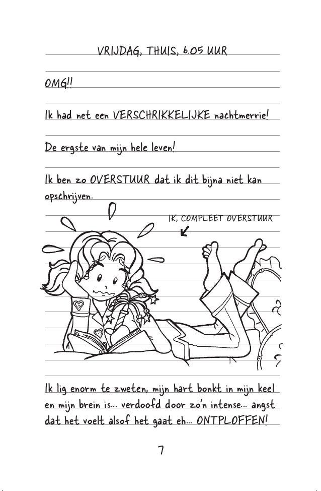 Dagboek van een_muts_3_5_mijn-gemuts - Dagboek Van Een Muts Zoek T Lekker Uit