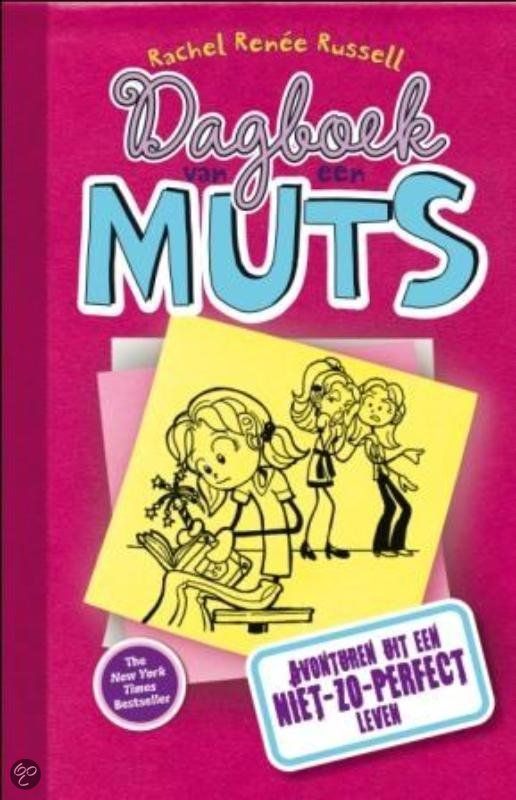 Samenvatting Dagboek Van Een Muts Deel 1