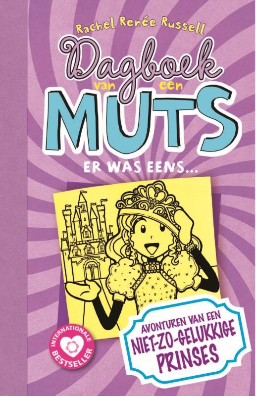 Dagboek van een muts - deel 8 - GIRLSLABEL - Dagboek Van Een Muts Deel 16
