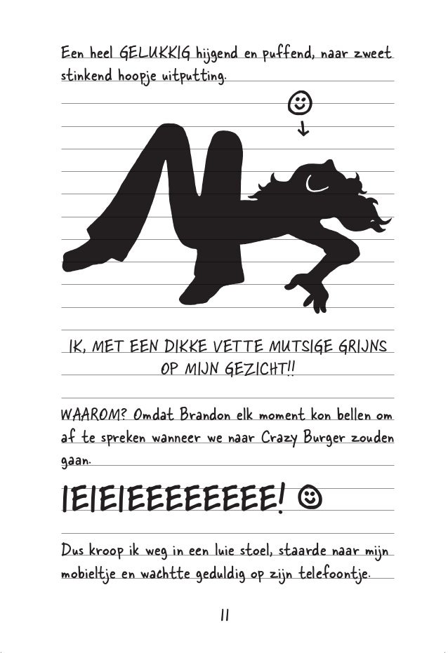 Dagboek van een muts- hopeloos verliefd - Dagboek Van Een Muts Hopeloos Verliefd
