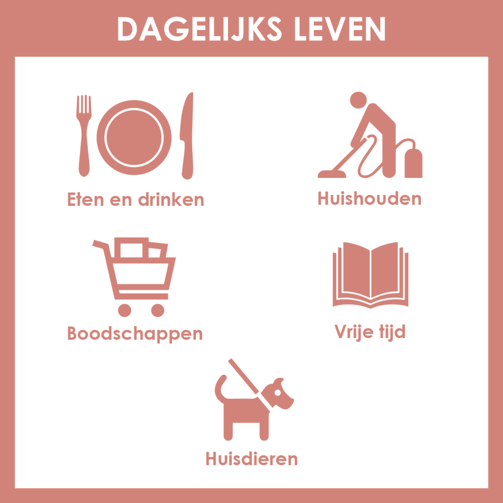 Dagelijks Leven Start Met Ons