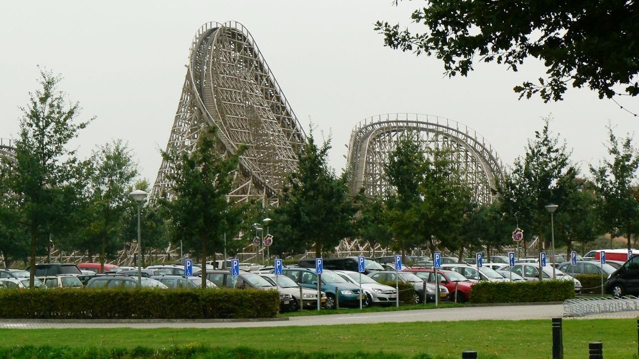 "Dagje Toverland" - Attractiepark / Sevenum 2008 - YouTube - Waar Opent De Attractiepark Toverland In 2001 Zijn Deuren