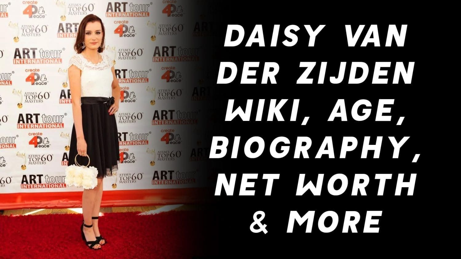 Daisy Van der Zijden Wiki, Age, Biography, Net Worth & More - Loes Oud Van Der Zijden
