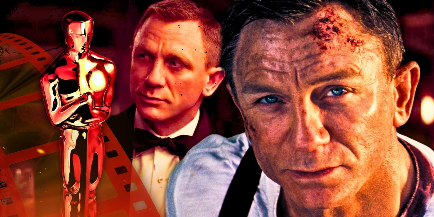 Daniel Craig 2024 - Shela Annabella - Eerste James Bond Film Met Daniel Craig