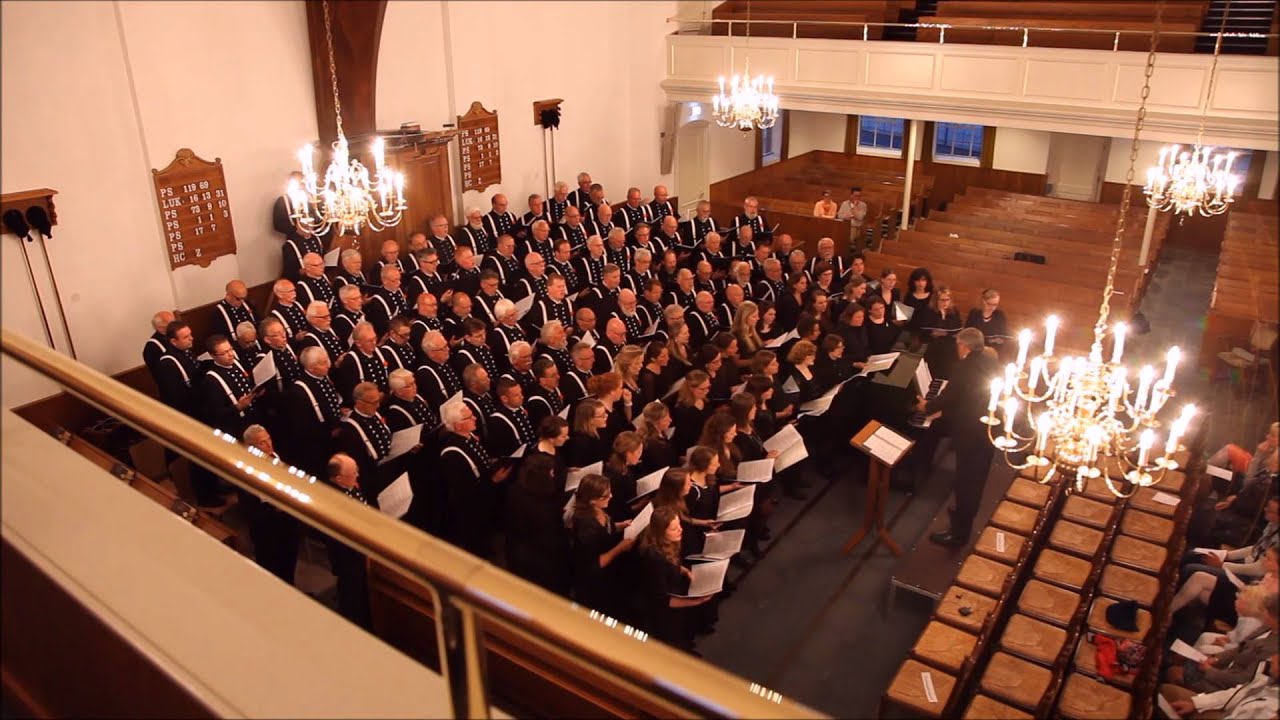 Dank zij U, Heer - YouTube - Duizend Duizendmaal O Heer Zij U Daarvoor Dank En Eer