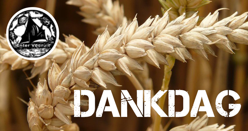 Dankdag Voor Het Gewas
