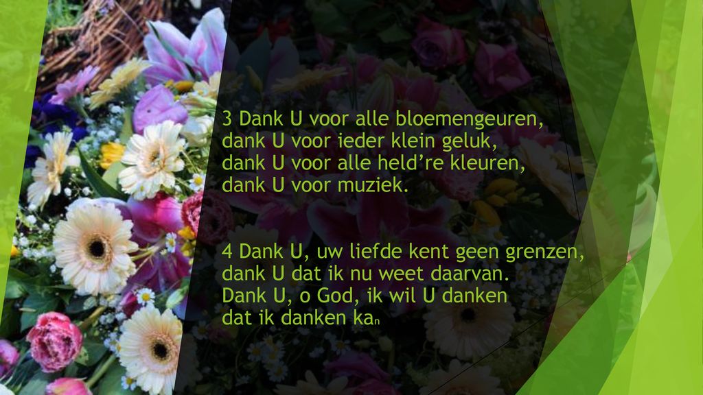 Dankdag voor gewas en arbeid - ppt download - Dankdag Voor Het Gewas