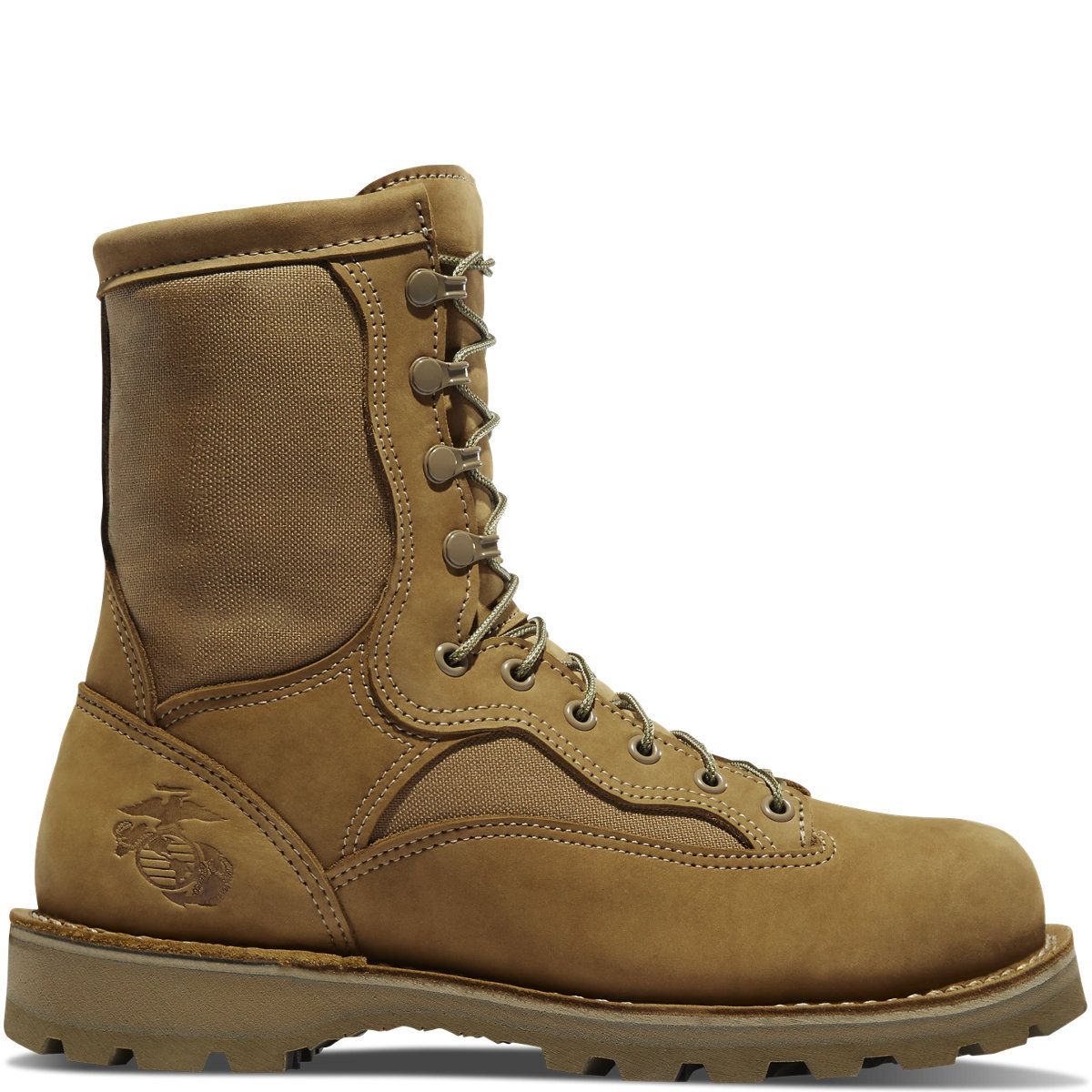 Danner - Marine Expeditionary Boot Mojave Hot - Boot Van Curacao Naar Bonaire