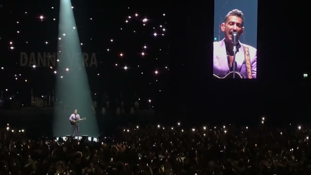 Danny Vera - Roller Coaster in de Ziggo Dome 30 september 2022 - Tekst Roller Coaster Danny Vera