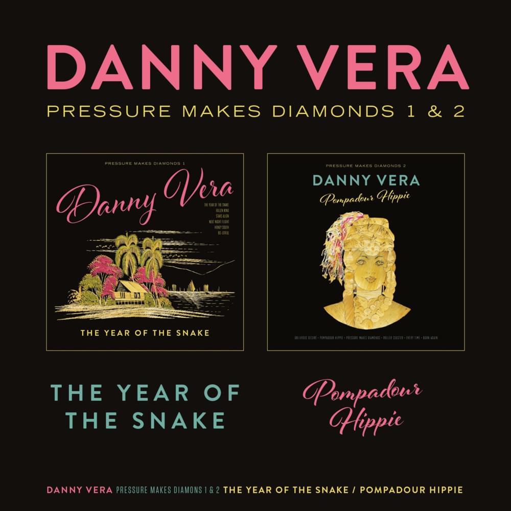 Danny Vera Roller Coaster Lyrics