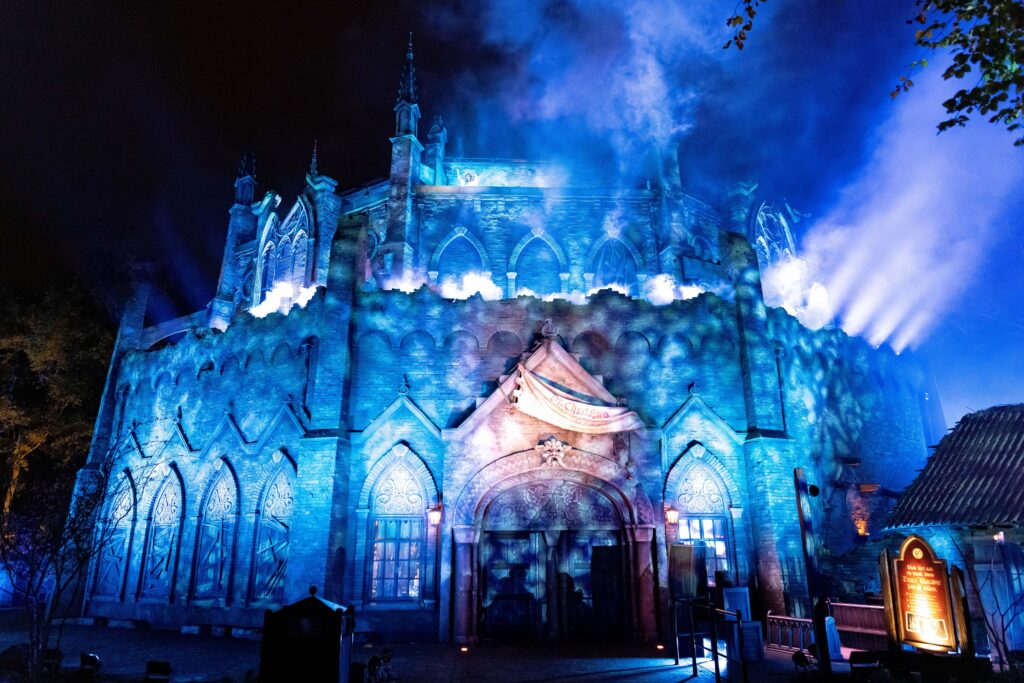 Hoe Lang Duurt Danse Macabre Efteling