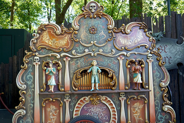 Danse Macabre - Efteling (Netherlands) - a photo on Flickriver - Hoe Lang Duurt Danse Macabre Efteling