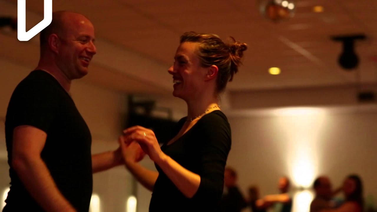 Dansles stijldansen (ballroom & latin) in Arnhem bij Versteegh - YouTube - Dansen In Brabant Met Live Muziek