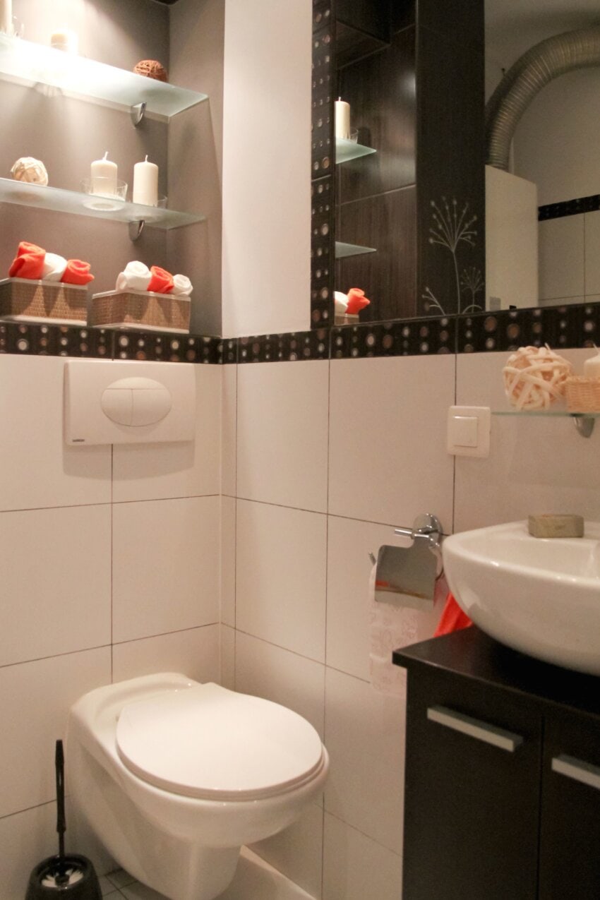 Wc Loopt Niet Goed Door