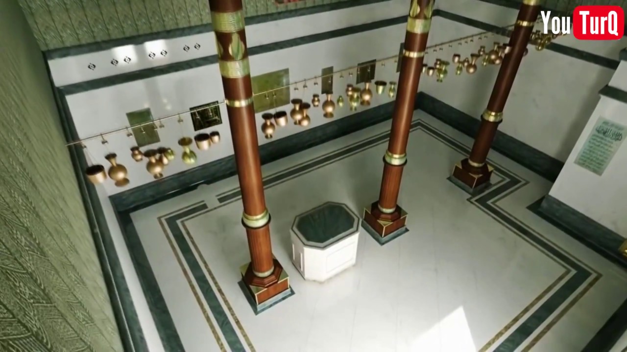 Wat Zit Er In De Kaaba