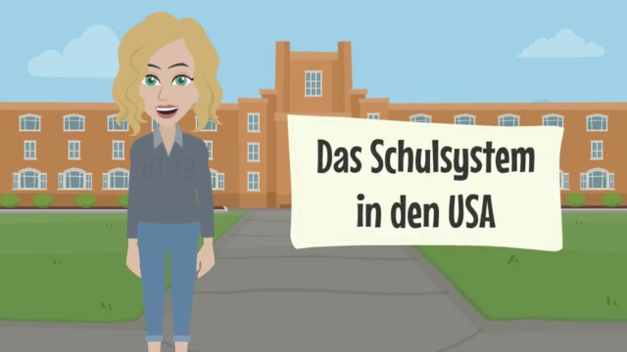 Das Schulsystem in den USA / Teil 2 - YouTube - Hoe Werkt Het Amerikaanse Schoolsysteem