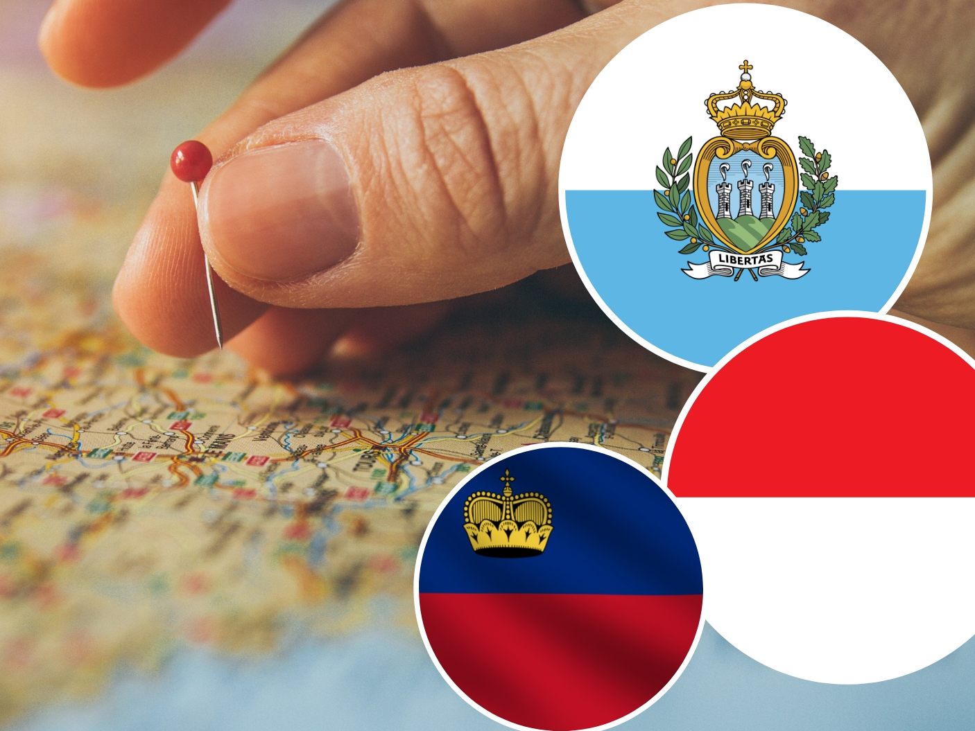 Welk Land Is Het Kleinste Land Ter Wereld