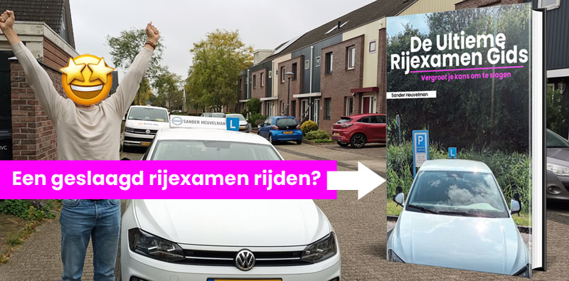 Wat Moet Je Weten Voor Je Rijexamen
