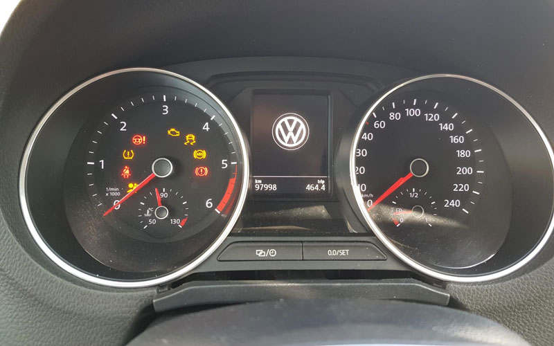 Dashboardlampjes voor je rijexamen, wat moet je weten? - Wat Moet Je Weten Voor Je Rijexamen