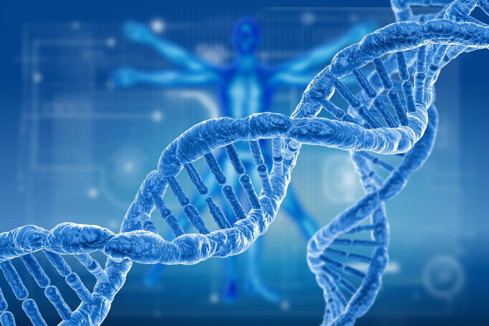 Datenspeicher: Das Weltwissen in der DNA - Spektrum der Wissenschaft - Dna Aflezen Van 3' Naar 5'