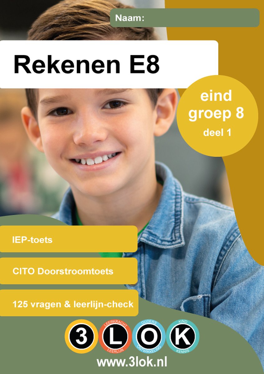 Datum Cito Eindtoets 2025 - Mira Diandra - Cito Groep 8 Oefenen Rekenen
