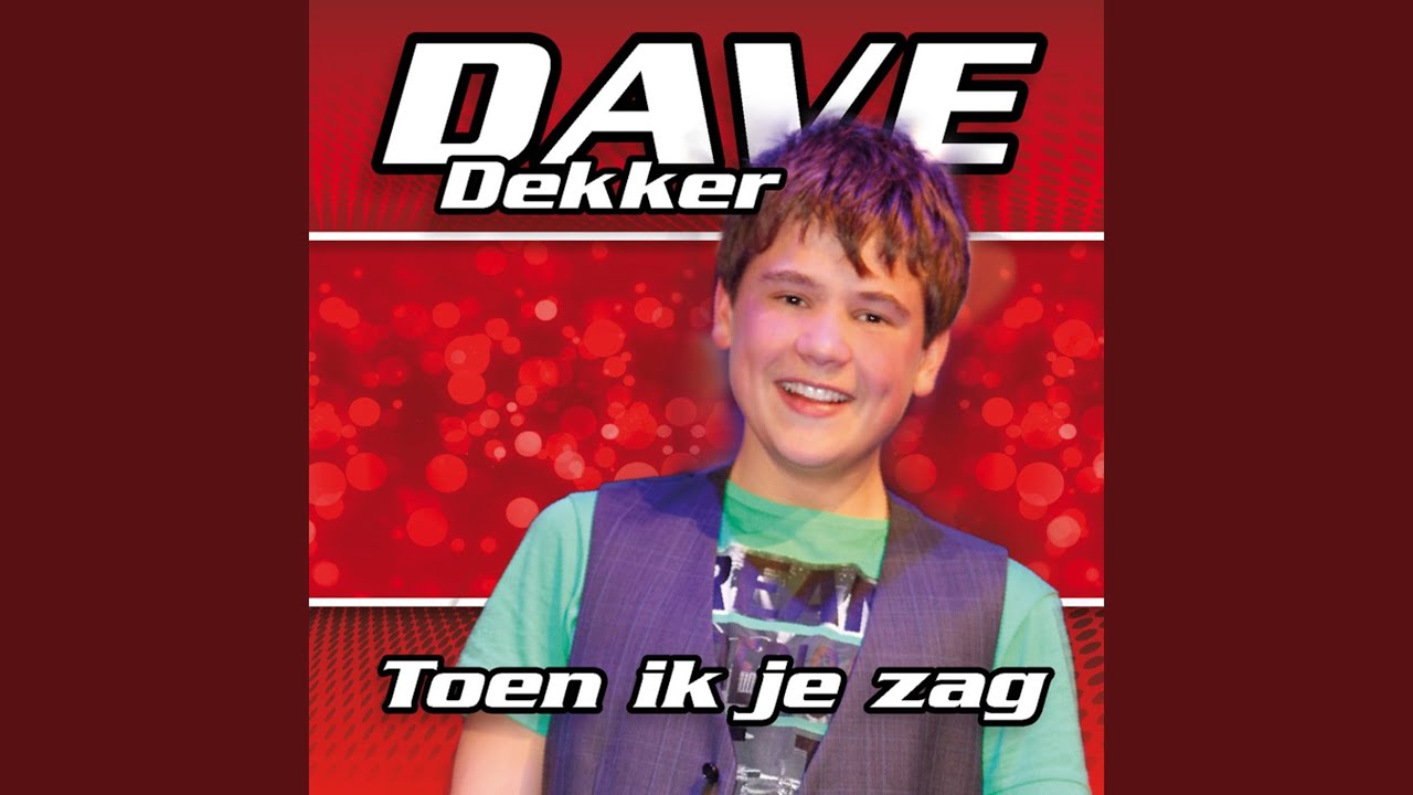 Toen Ik Je Zag Hero