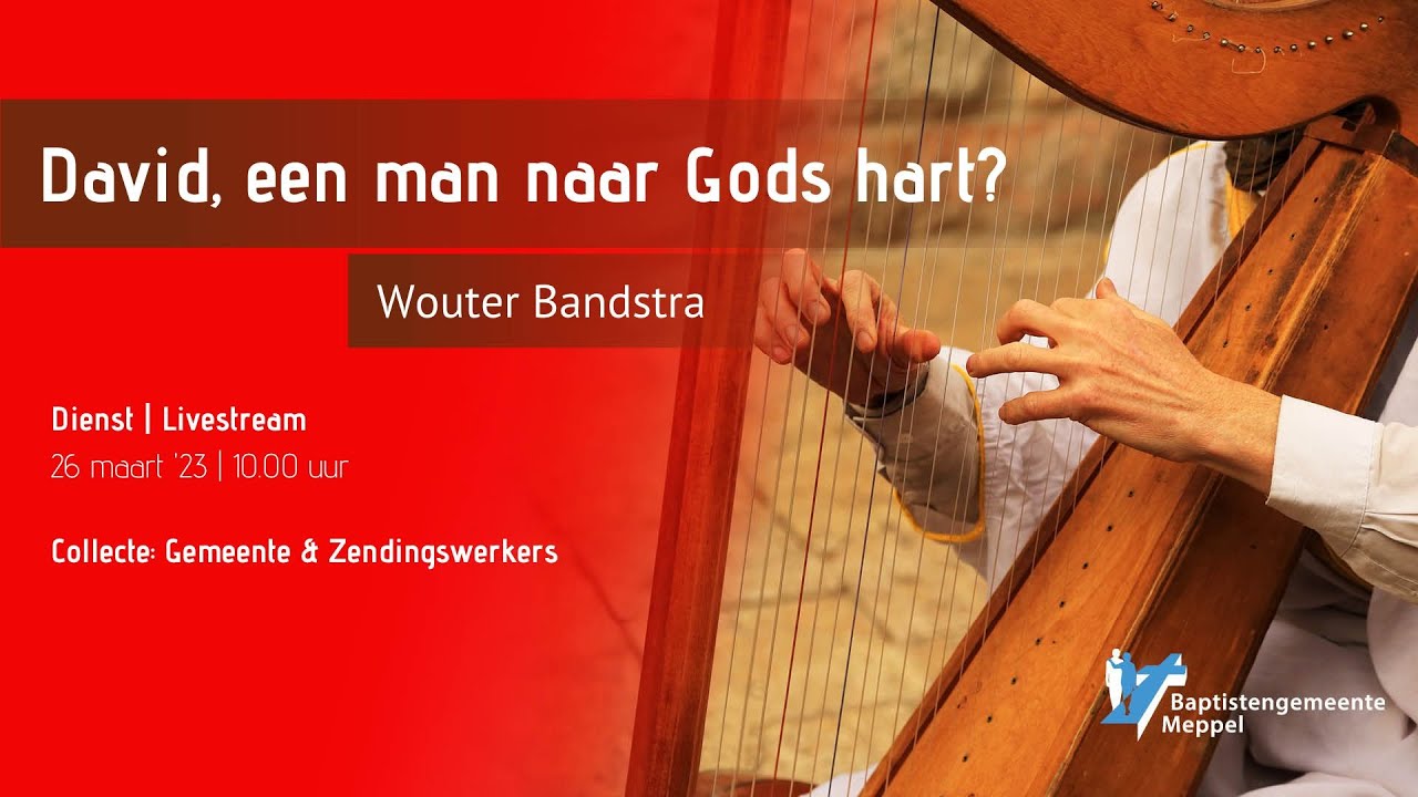 Een Man Naar Gods Hart