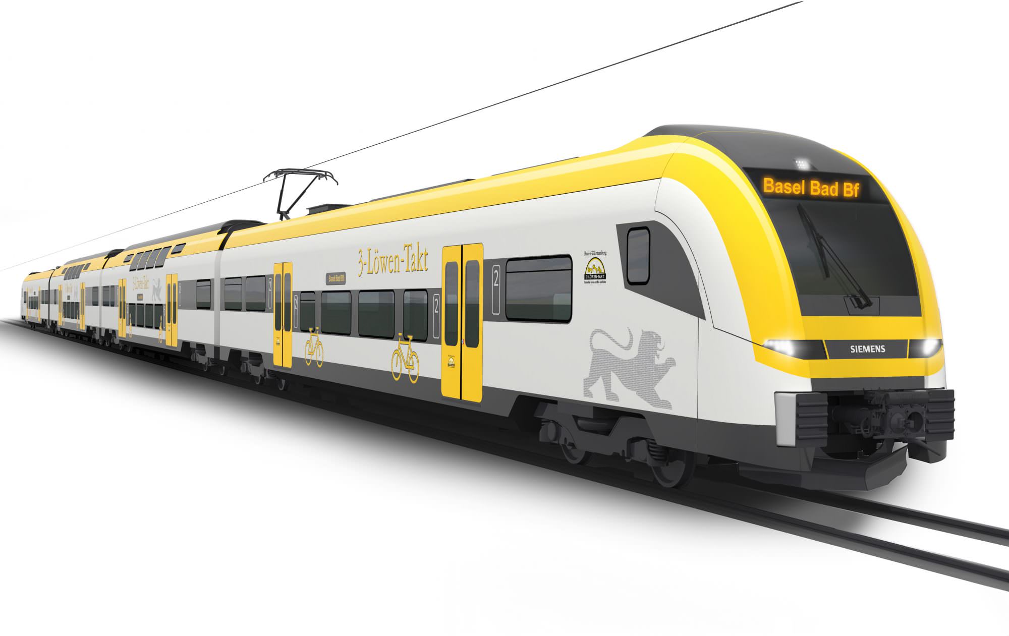 DB Regio to order new electric fleets after Rhine Valley route win - Regio Krijgt Speciale Status Niet Terug