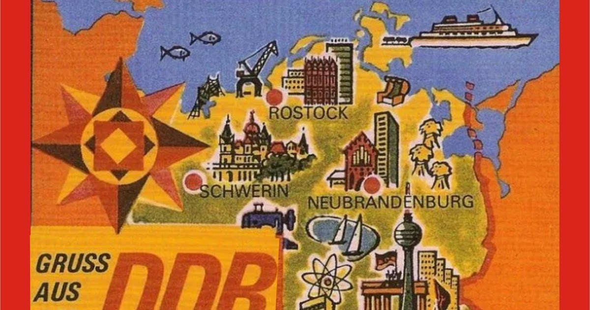 DDR-Kabinett-Bochum: Geschichtsvergleich - Hoelang Heeft De Ddr Bestaan