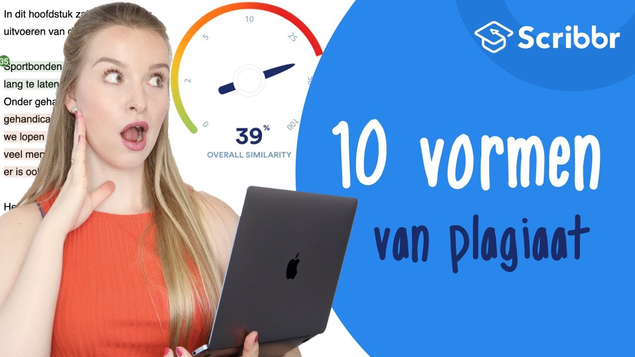 De 10 meest voorkomende vormen van plagiaat | Scribbr 🎓 - YouTube - Hoeveel Procent Plagiaat Mag Je Hebben Hbo