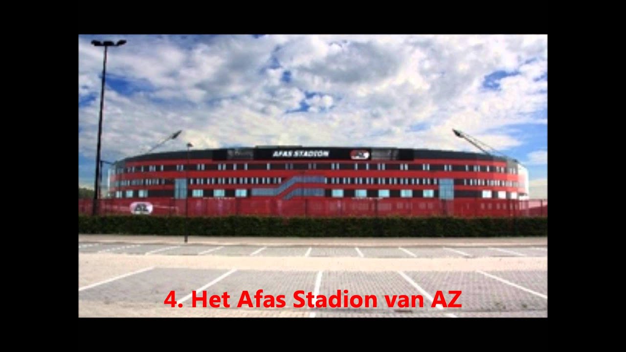 De 10 mooiste stadions in Nederland! - YouTube - Top 10 Grootste Stadions Ter Wereld