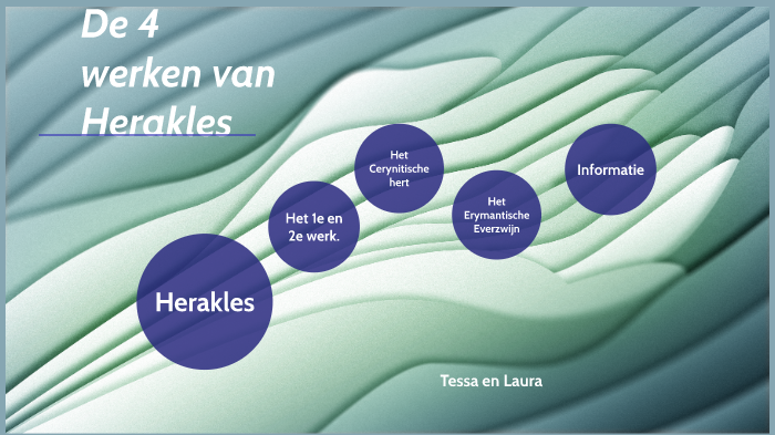 De 12 werken van Herakles by Laura en tessa Bop on Prezi - De 12 Werken Van Herakles