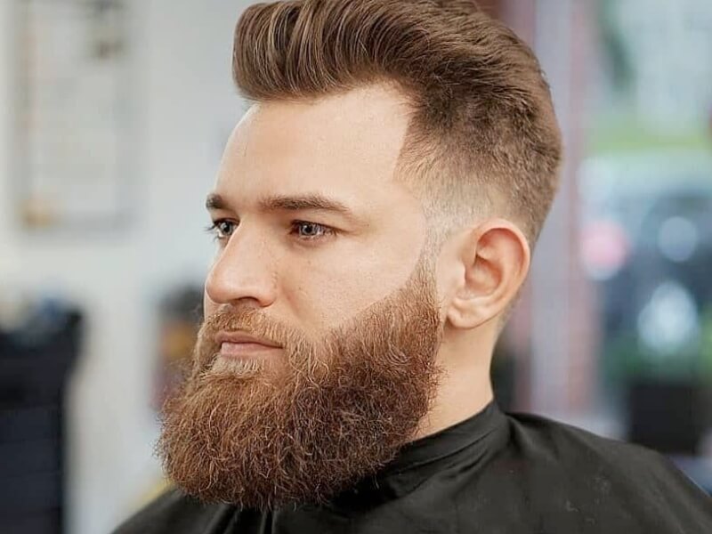 Baard Laten Staan Of Niet