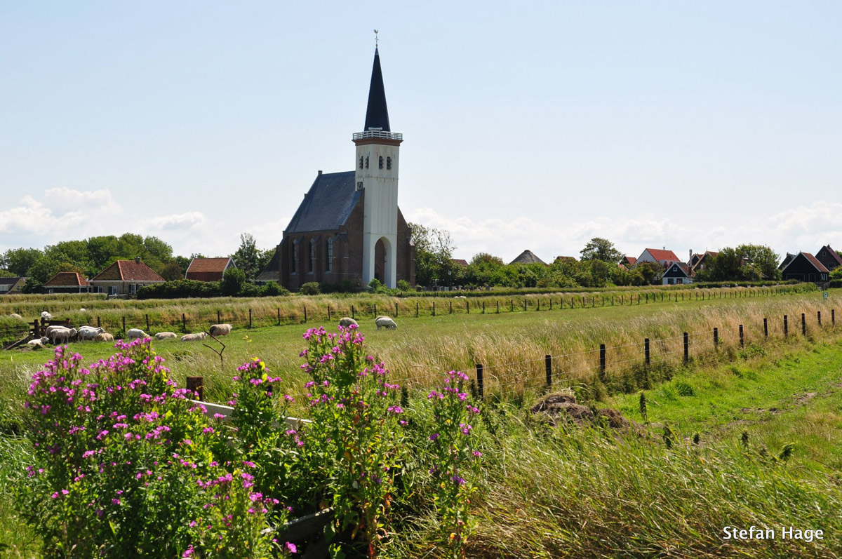 De 15 beste Texel tips: dit moet je doen en weten - Kerkje Den Hoorn Texel