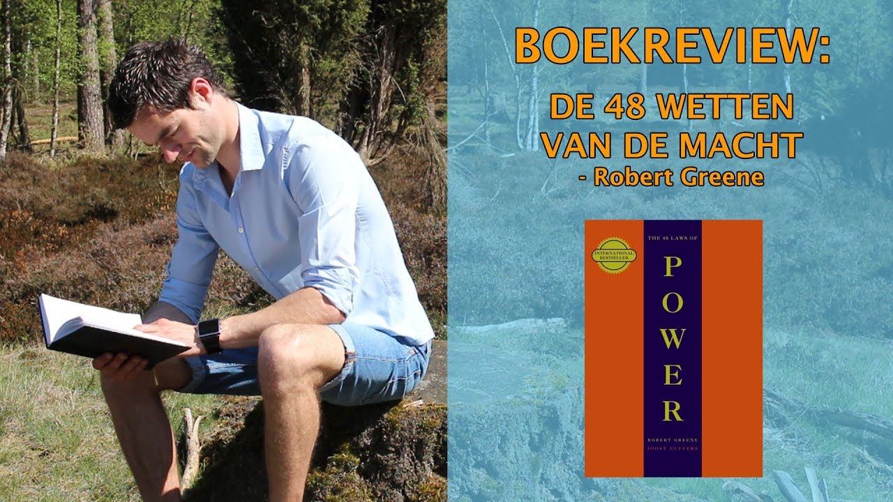 48 Wetten Van De Macht Samenvatting