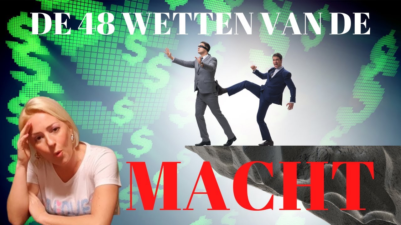 DE 48 WETTEN VAN DE MACHT, LUISTER EN HUIVER! - YouTube - De 48 Wetten Van De Macht Pdf