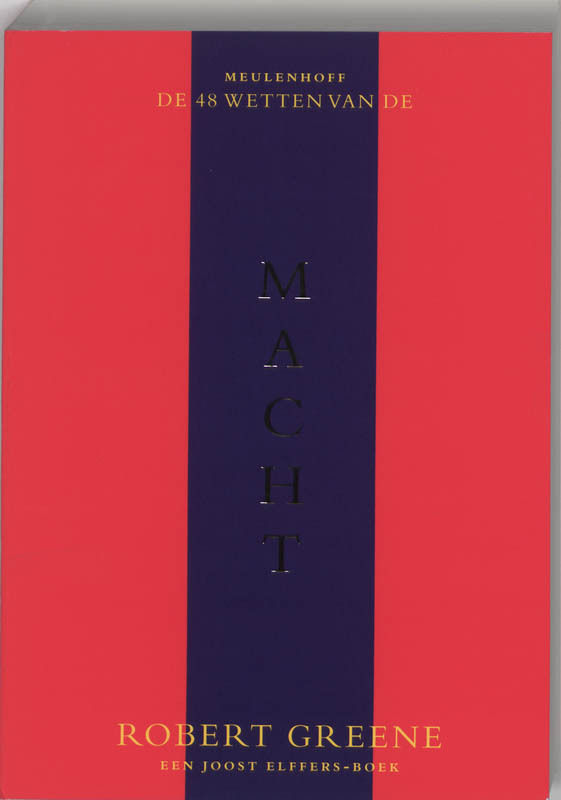 De 48 wetten van de macht - Robert Greene - (ISBN: 9789029077095) | De - 48 Wetten Van De Macht Samenvatting