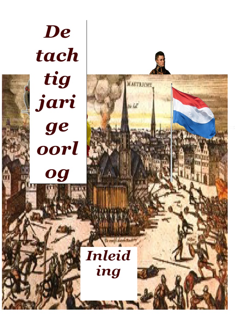 De 80 Jarige Oorlog | PDF - Opstandelingen Tijdens 80 Jarige Oorlog