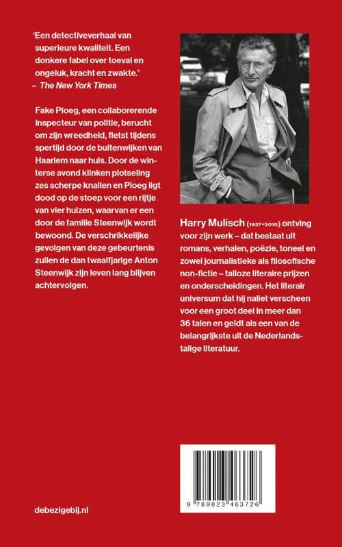 De aanslag, Harry Mulisch | Boek | 9789023463726 | Bruna - Recensies De Aanslag Harry Mulisch