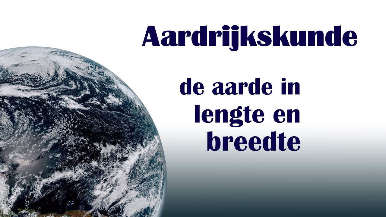 De aarde in lengte en breedte - YouTube - Wat Is De Lengte En Wat Is De Breedte