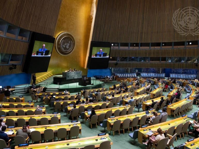 De Algemene Vergadering van de VN in 8 vragen | FOD Buitenlandse Zaken - Algemene Vergadering Van De Vn