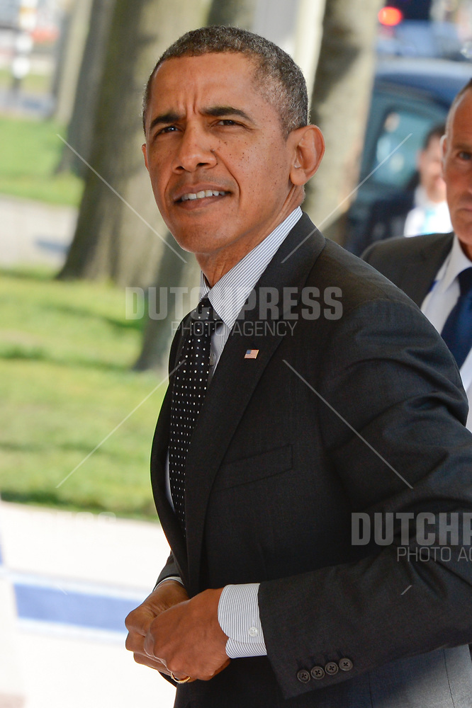 De Amerikaanse president Barack Obama_DSC2684.jpg | Dutch Press Photo - Hoe Lang Mag Een Amerikaanse President Zitten