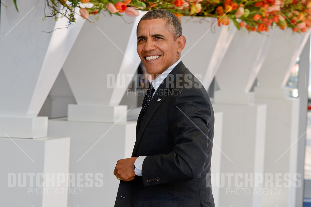 De Amerikaanse president Barack Obama_DSC2703.jpg | Dutch Press Photo - Zoveel Jaar Mag De Amerikaanse President Maximaal Zitten