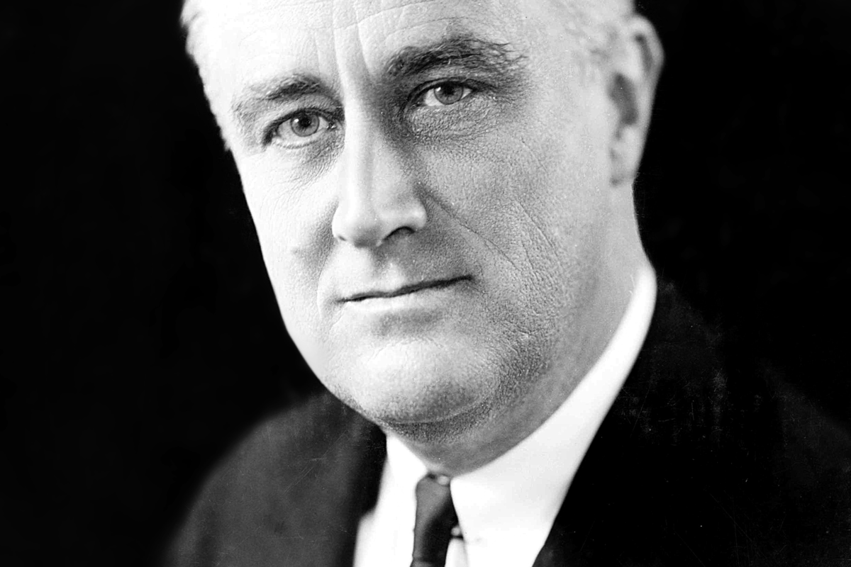 Welke Amerikaanse President Volgde In 45 Roosevelt Op