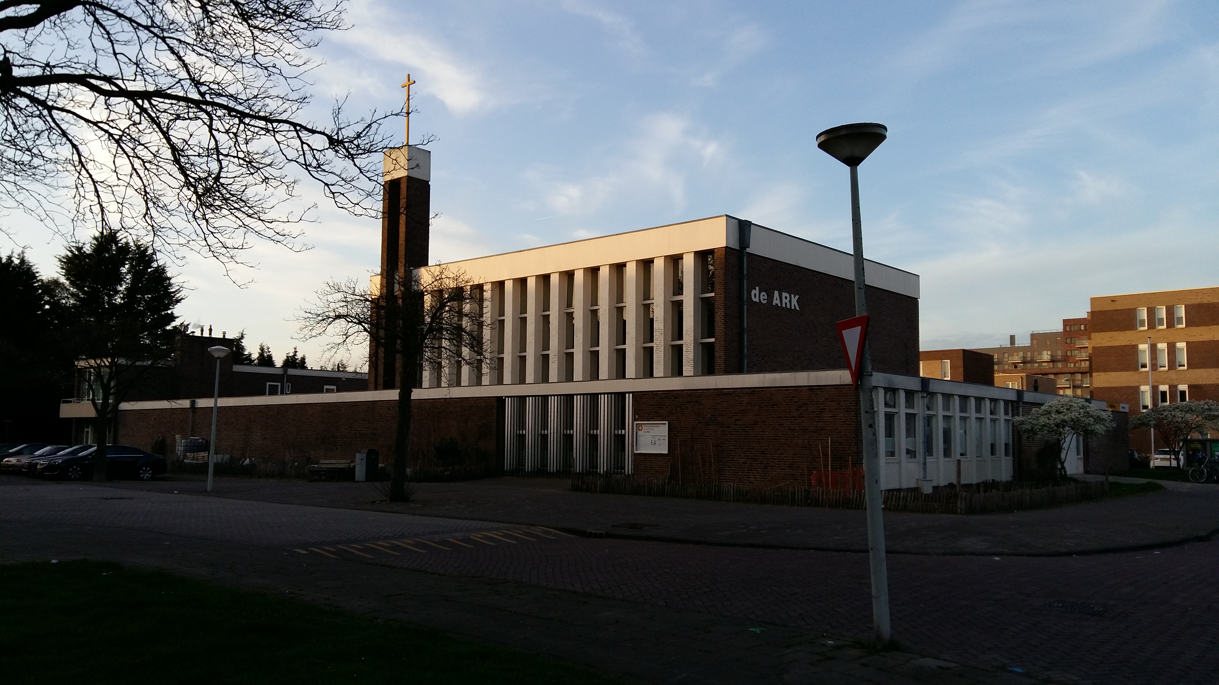 De Ark Noord - Protestantse Kerk Amsterdam - De Ark Amsterdam Noord