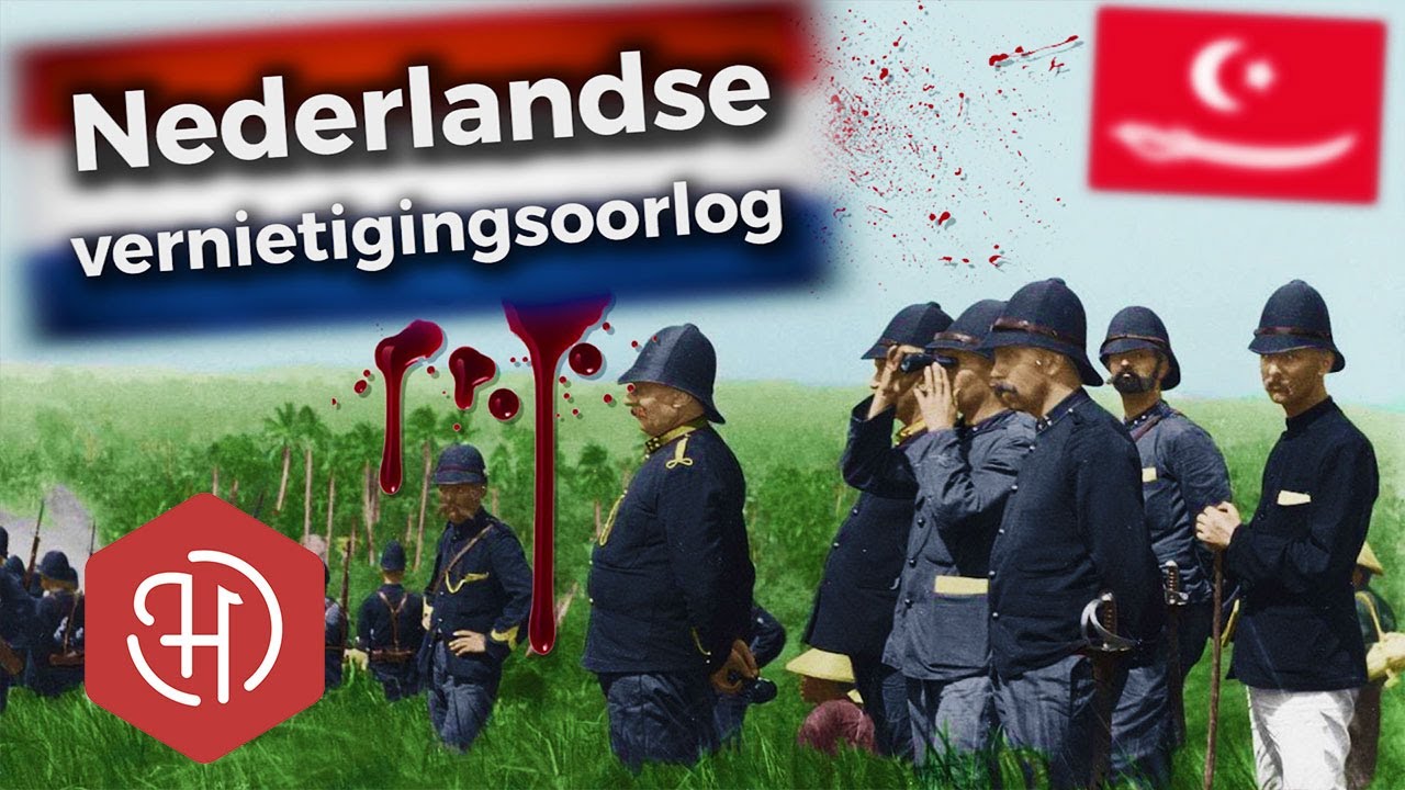 De Atjeh-oorlog – Nederlands langste koloniale oorlog in Indonesië - Waarom Is Er Oorlog In Oekraine