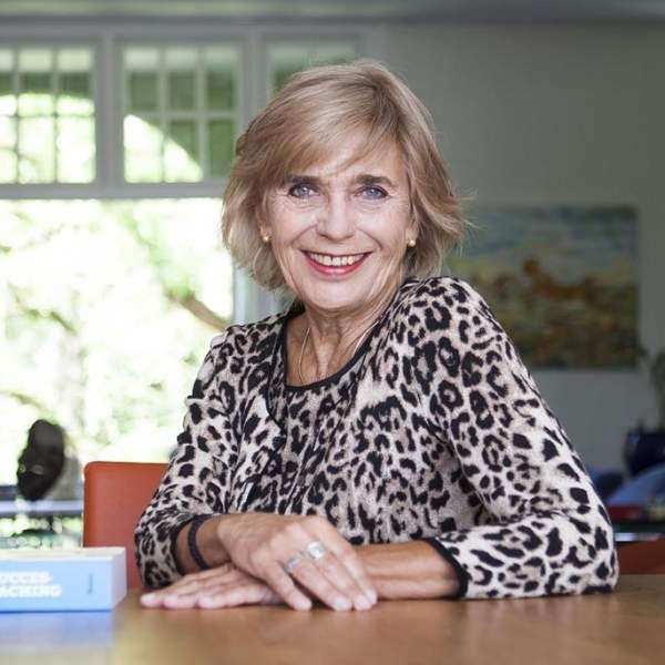 De Auteurs - Aan De Slag Met Teamcoaching Marijke Lingsma
