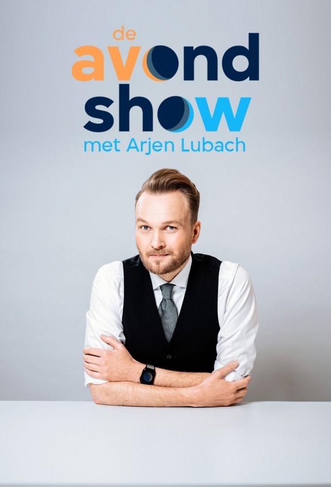 De Avondshow met Arjen Lubach (2022) | The Poster Database (TPDb) - Redactie De Avondshow Met Arjen Lubach