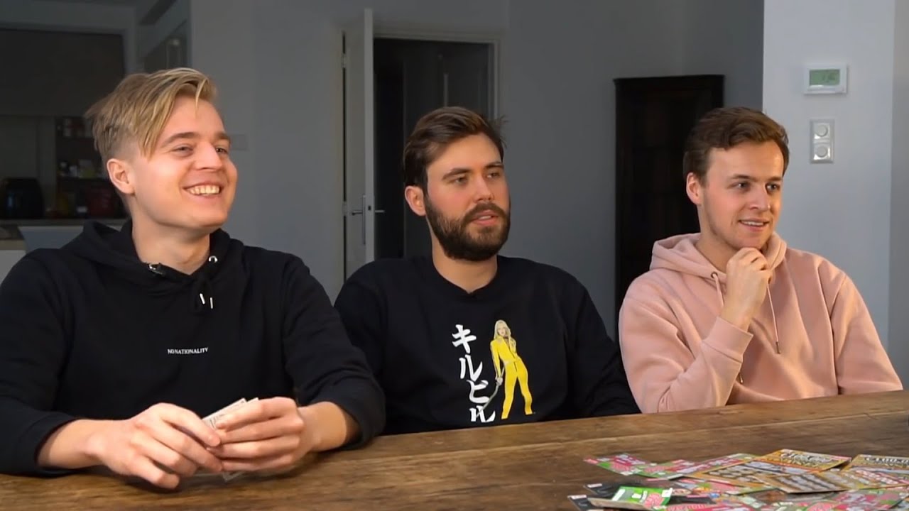 De Bankzitters over ongesteldheid - YouTube - Hoe Oud Is Matthy Van De Bankzitters