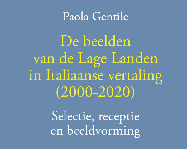 De beelden van de Lage Landen in Italiaanse vertaling - Internationale - Vertegenwoordiger Italiaanse Renaissance Lage Landen